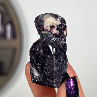 Storm Euphoralite Alien
