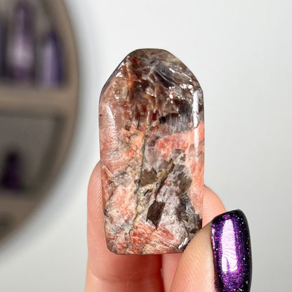 Red Dragon Euphoralite
