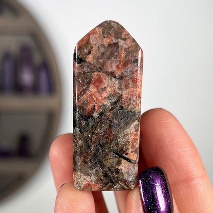 Red Dragon Euphoralite