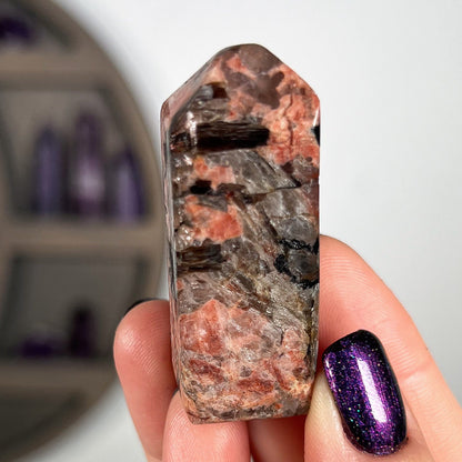 Red Dragon Euphoralite