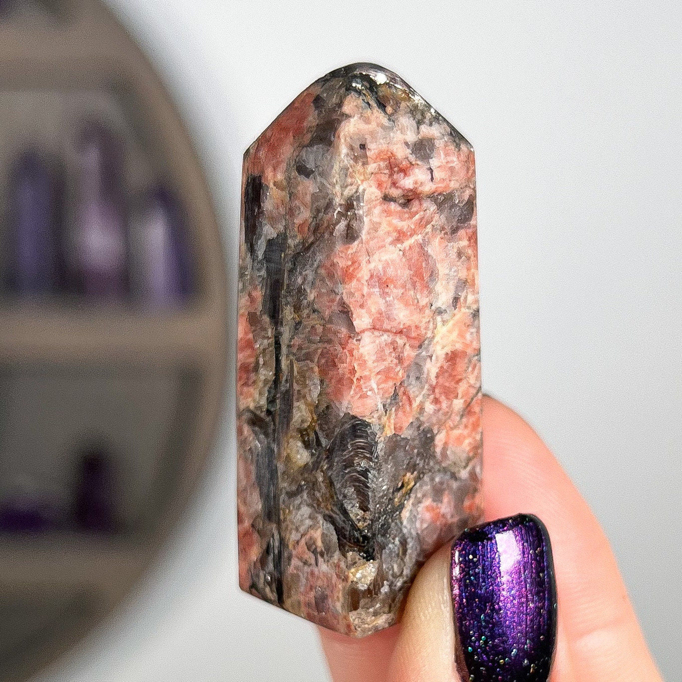 Red Dragon Euphoralite