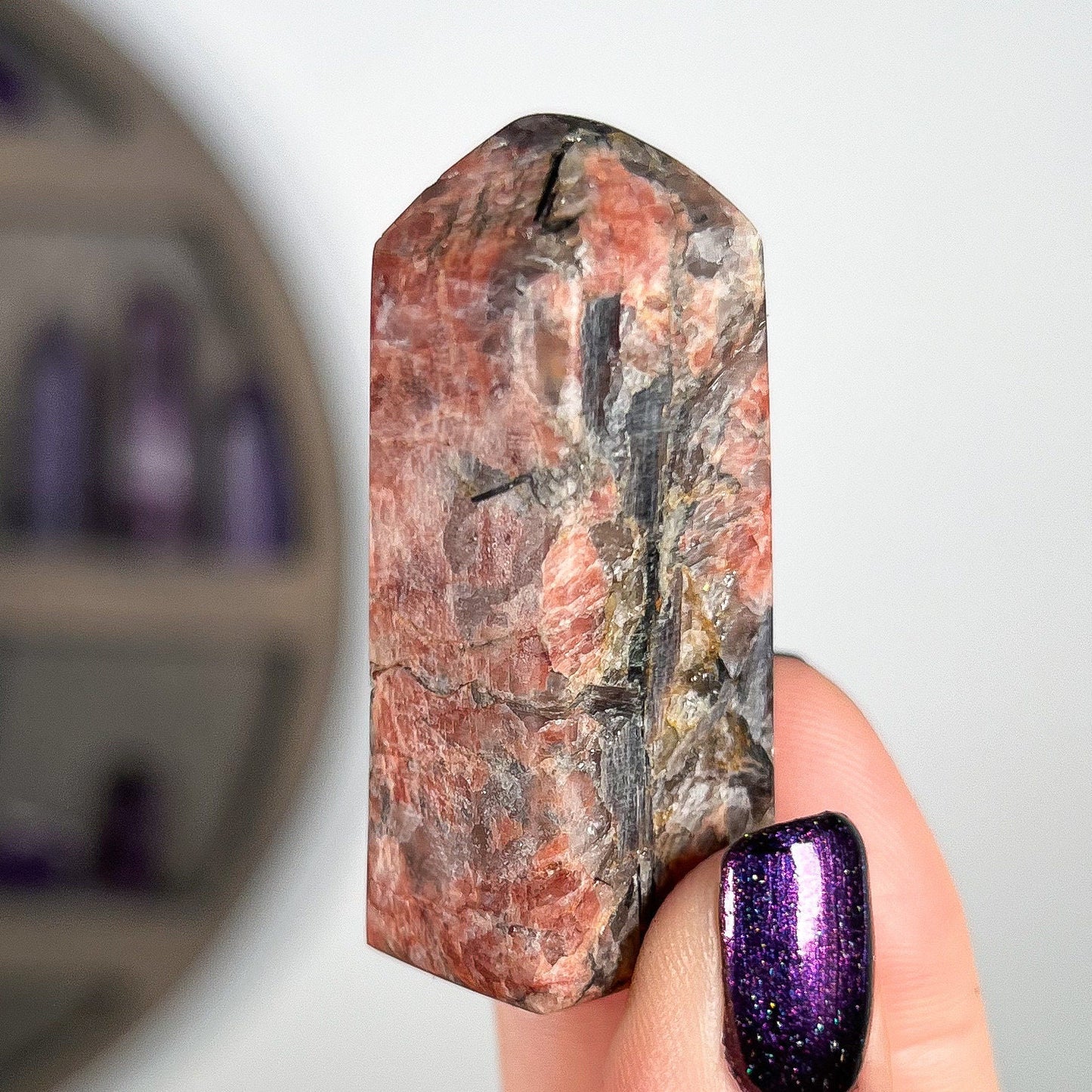 Red Dragon Euphoralite