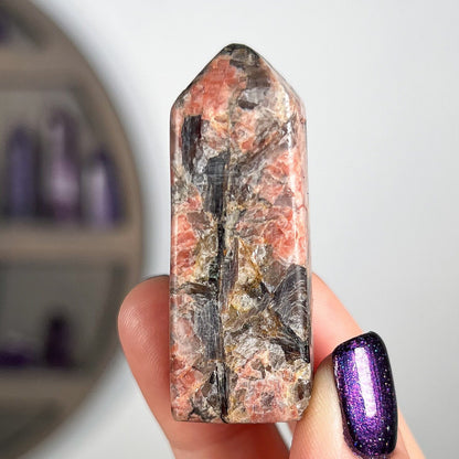Red Dragon Euphoralite