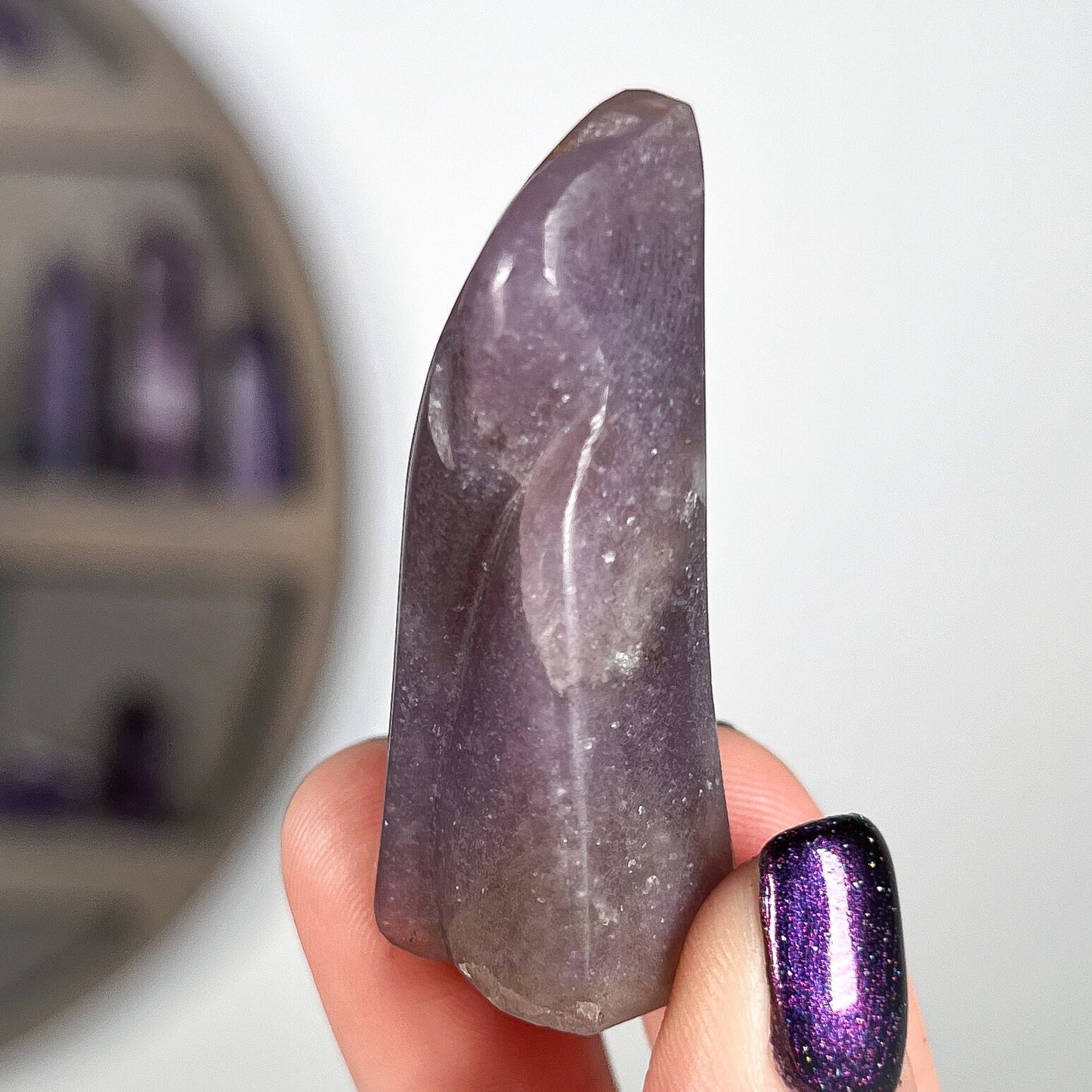 Lavender Sky Euphoralite Alien