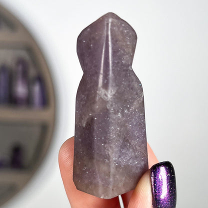 Lavender Sky Euphoralite Alien