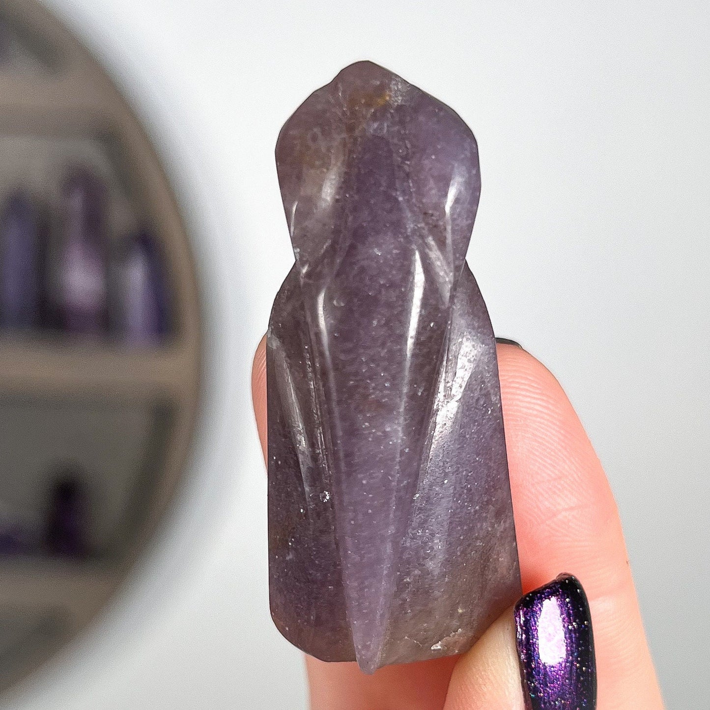 Lavender Sky Euphoralite Alien