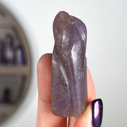 Lavender Sky Euphoralite Alien