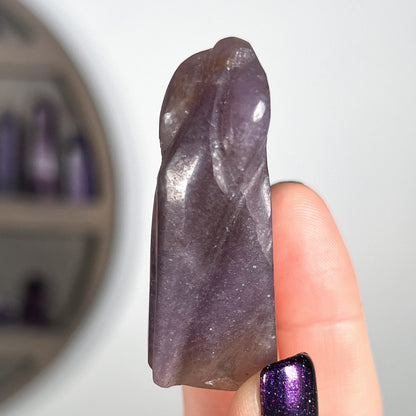 Lavender Sky Euphoralite Alien