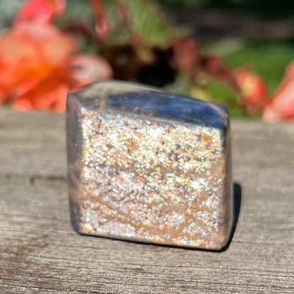Lattice Confetti Sunstone Freeform