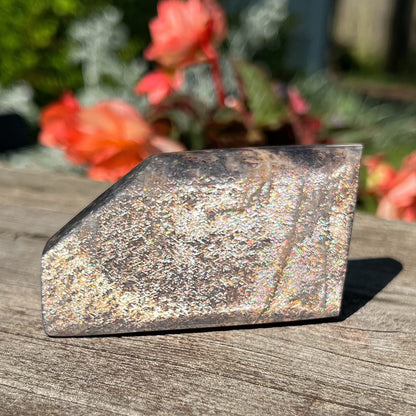 Lattice Confetti Sunstone Freeform