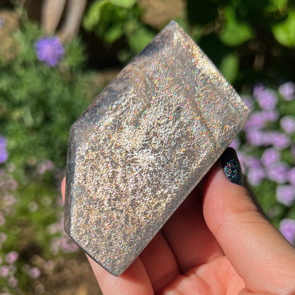 Lattice Confetti Sunstone Freeform