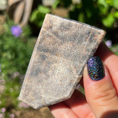 Lattice Confetti Sunstone Freeform