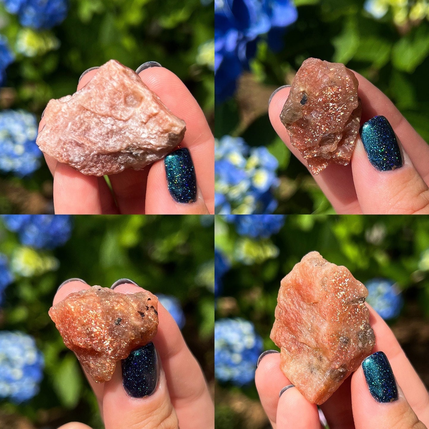Arusha Sunstone Crystals