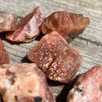 Arusha Sunstone Crystals