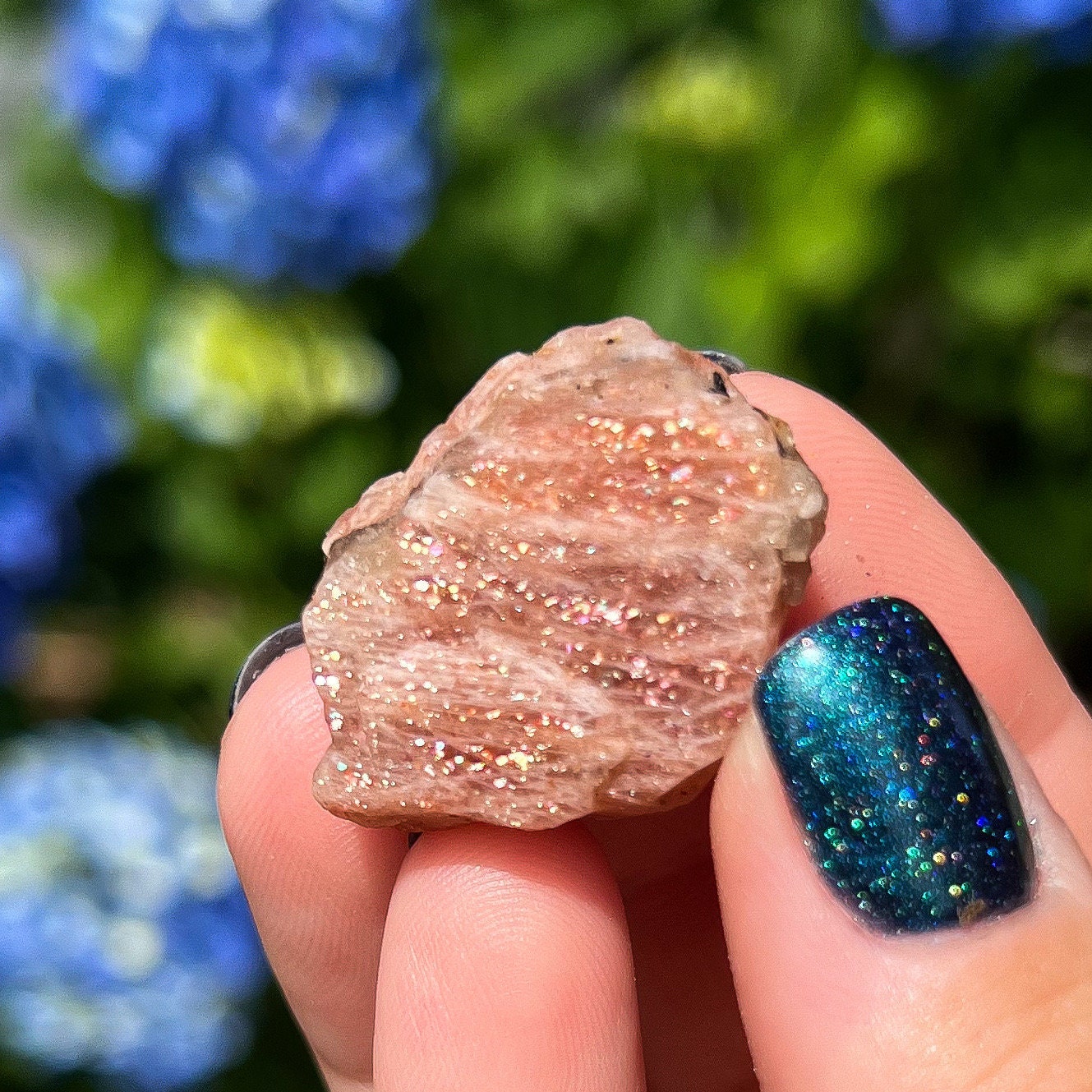 Arusha Sunstone Crystals