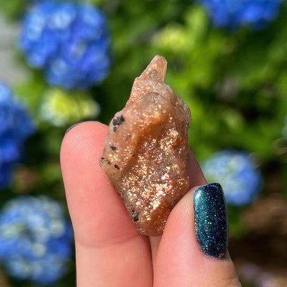 Arusha Sunstone Crystals