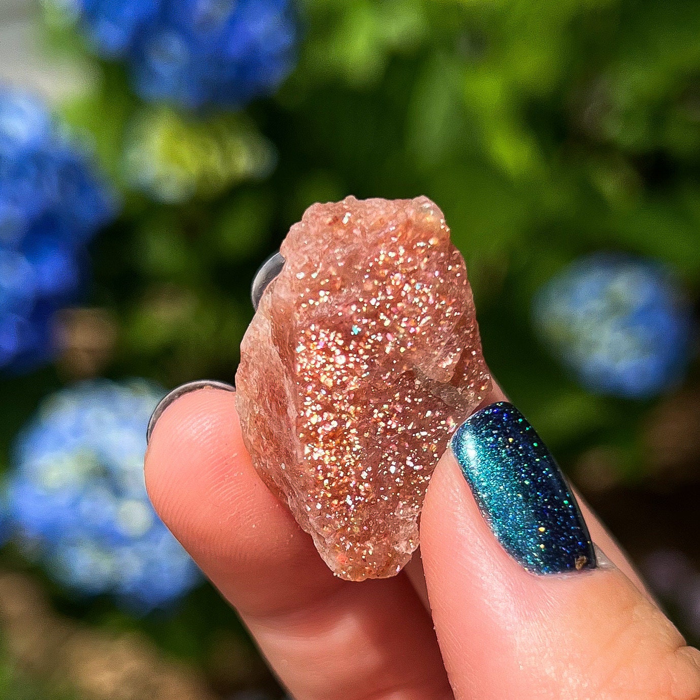 Arusha Sunstone Crystals