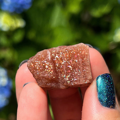 Arusha Sunstone Crystals