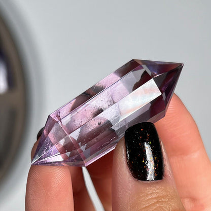 Gem Grade Amethyst Vogel