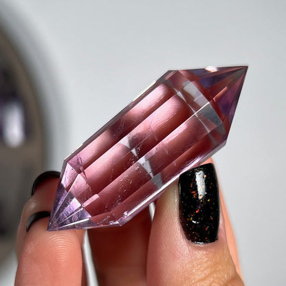Gem Grade Amethyst Vogel