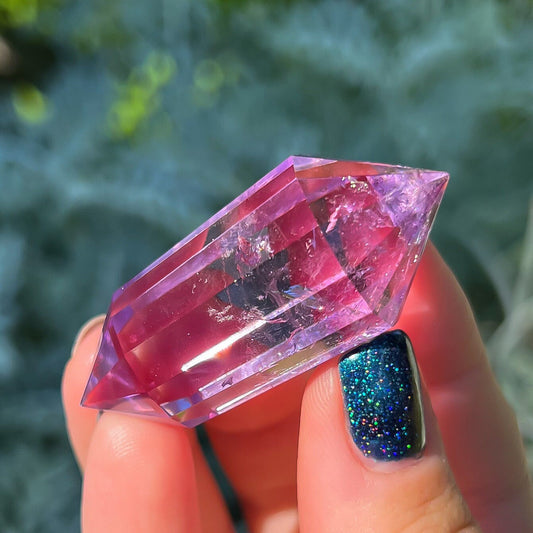 Gem Grade Amethyst Vogel
