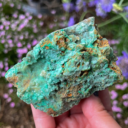 Green Smithsonite Specimens