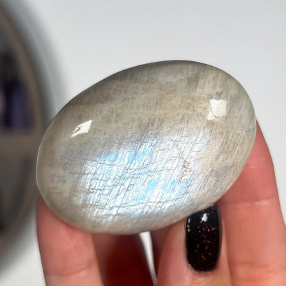 Blue Flash Moonstone