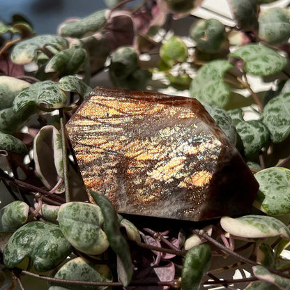 Red Sunstone Freeform