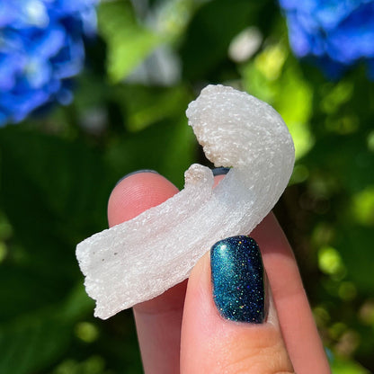 Rams Horn Selenite