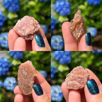 Arusha Sunstone Crystals
