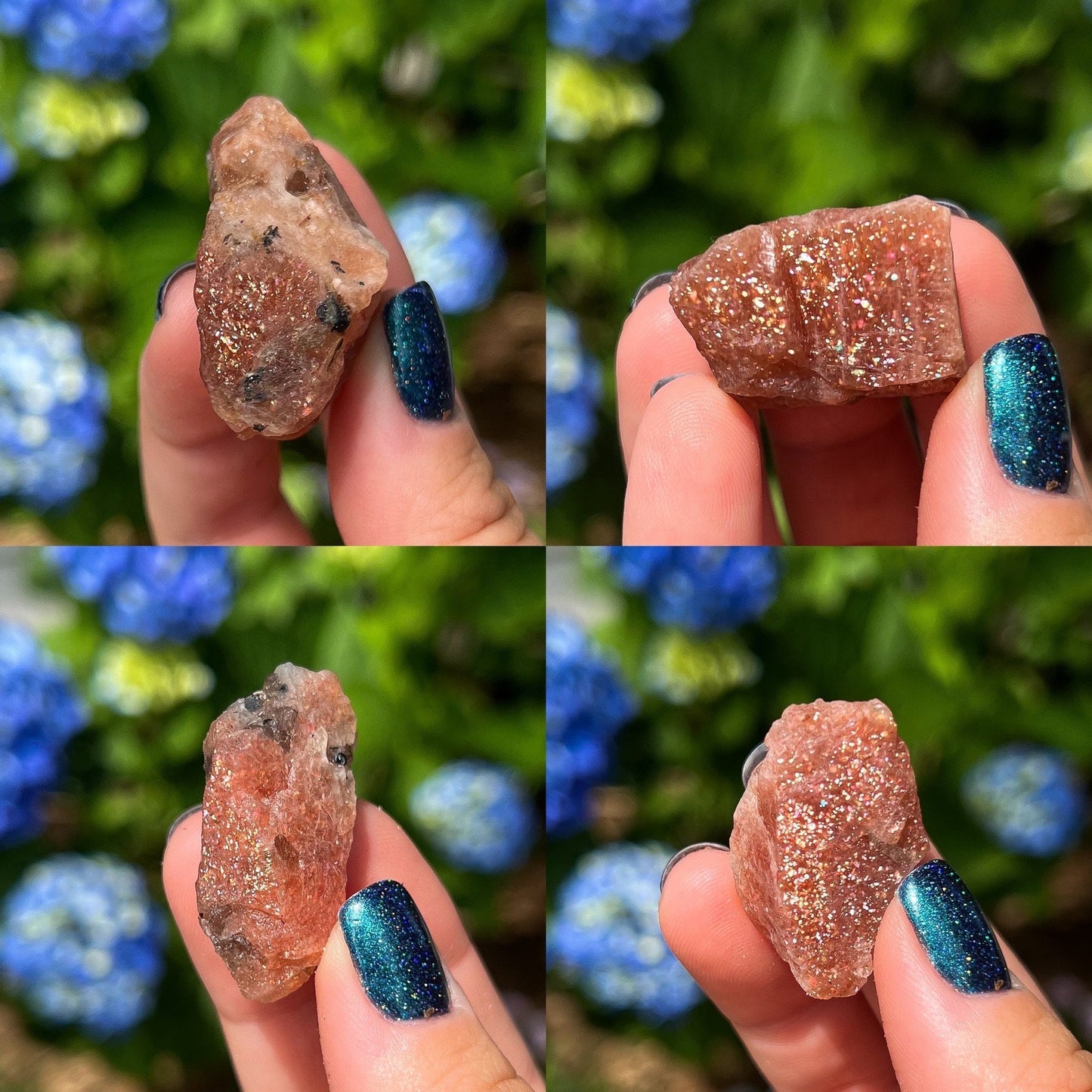 Arusha Sunstone Crystals