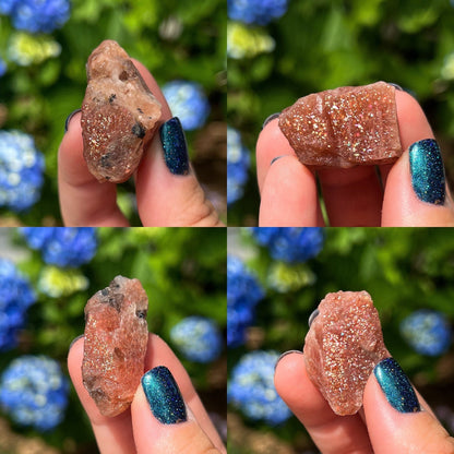 Arusha Sunstone Crystals