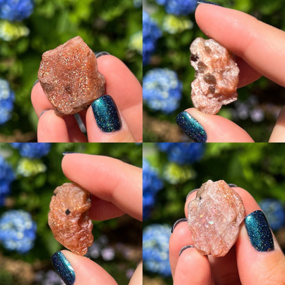 Arusha Sunstone Crystals