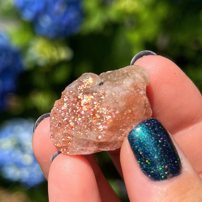 Arusha Sunstone Crystals