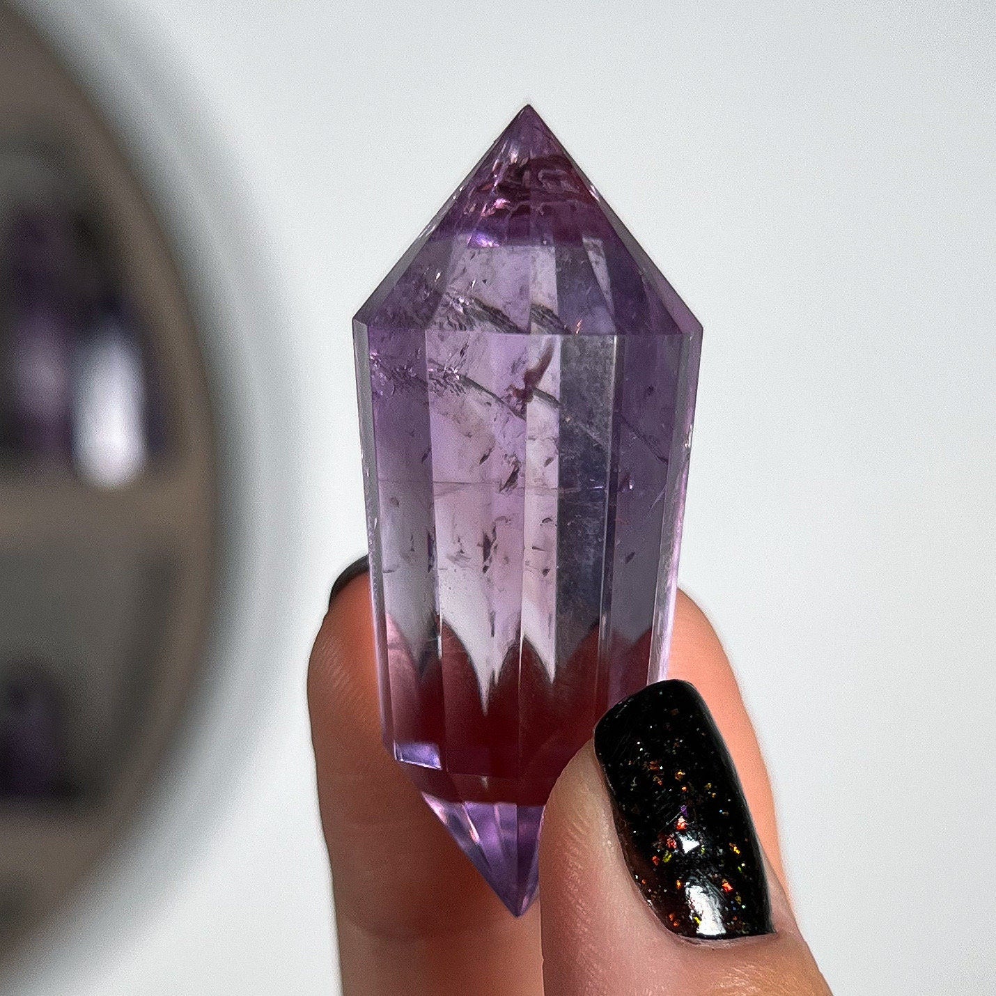 Gem Grade Amethyst Vogel