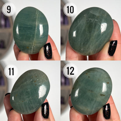 Aquamarine
