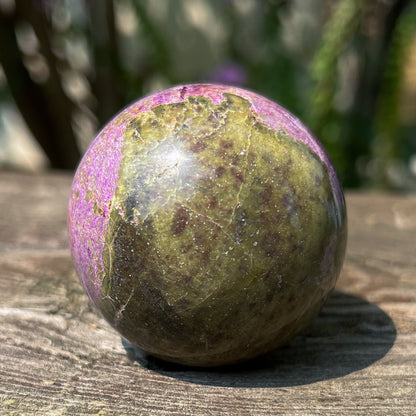 Atlantisite Stichtite Sphere