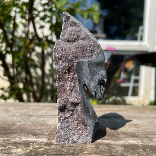 Red Amethyst Creature