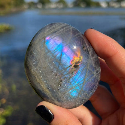 Rainbow Labradorite