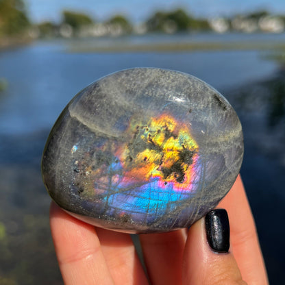 Rainbow Labradorite