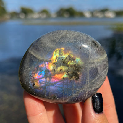 Rainbow Labradorite