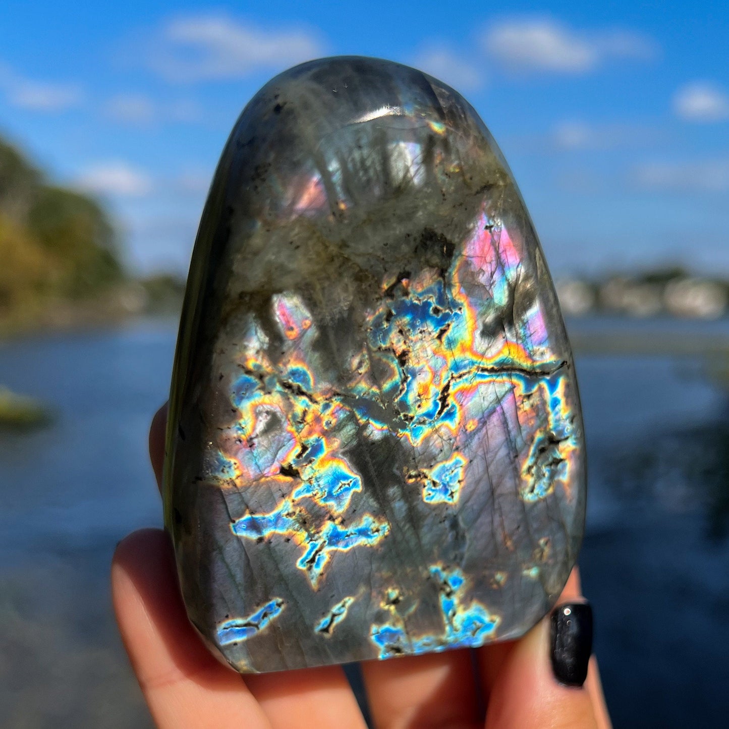 Spectrolite Freeform