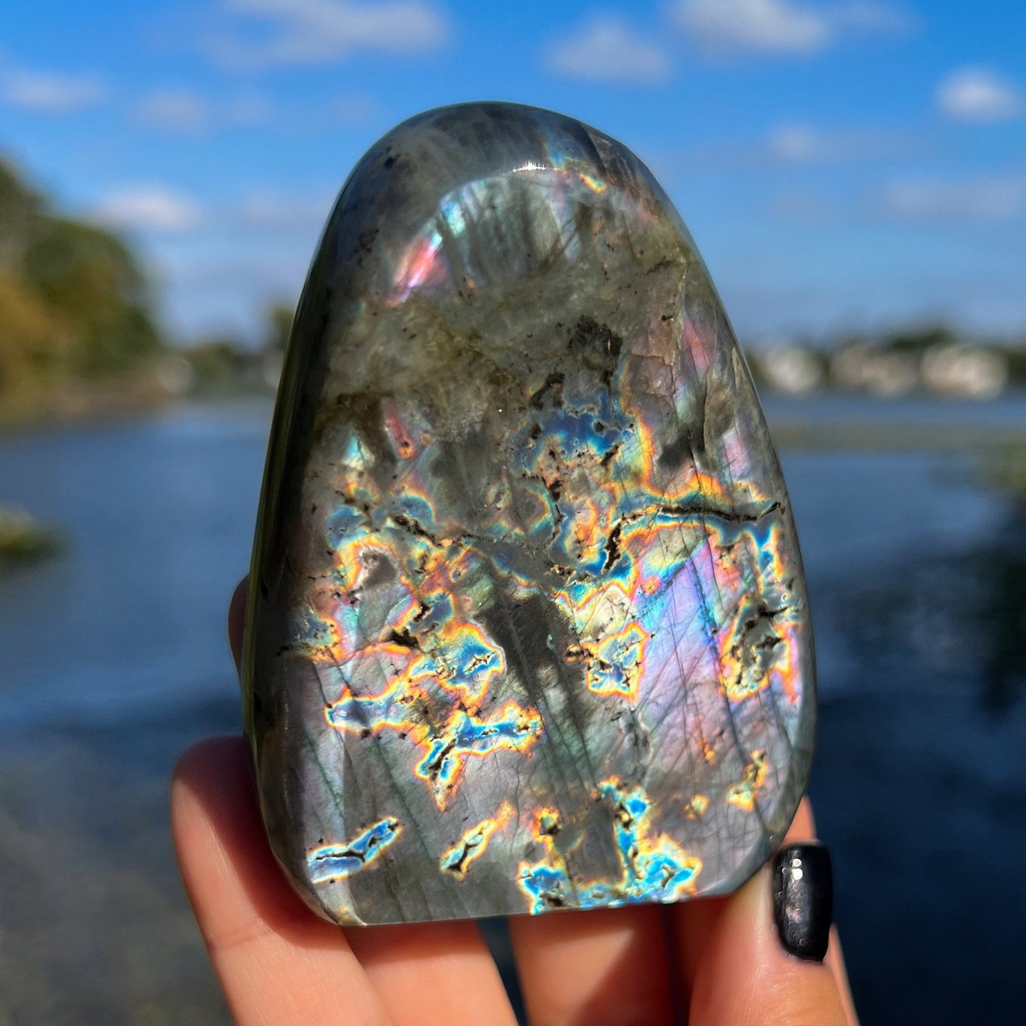 Spectrolite Freeform