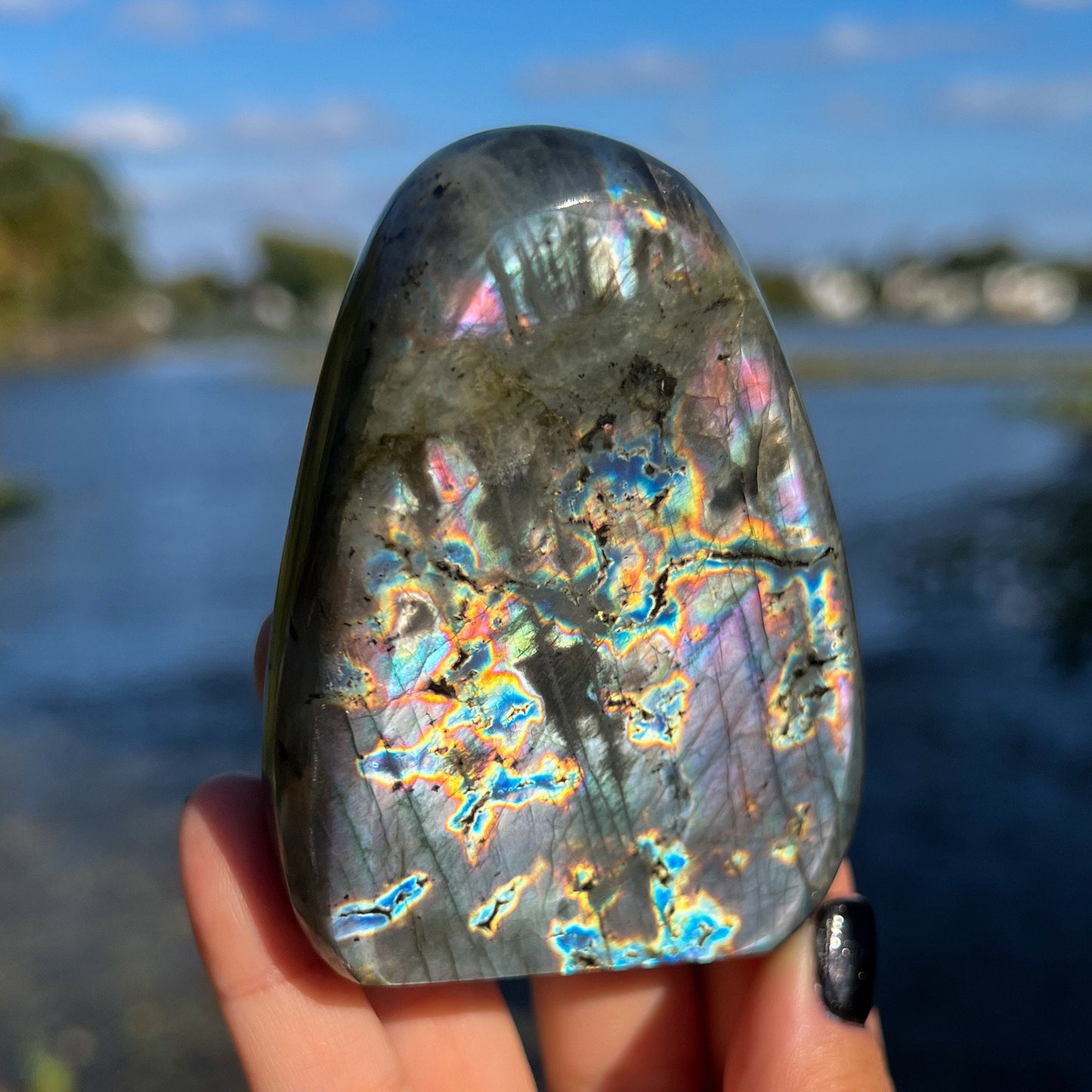 Spectrolite Freeform