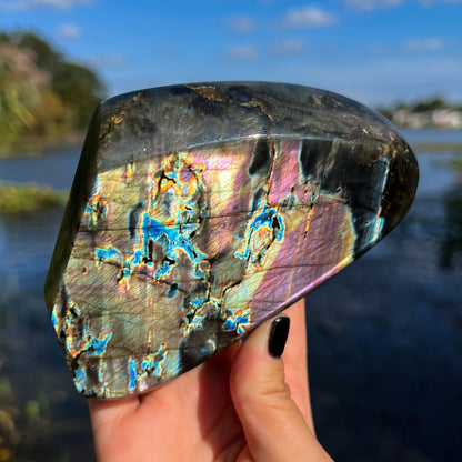 Spectrolite Freeform