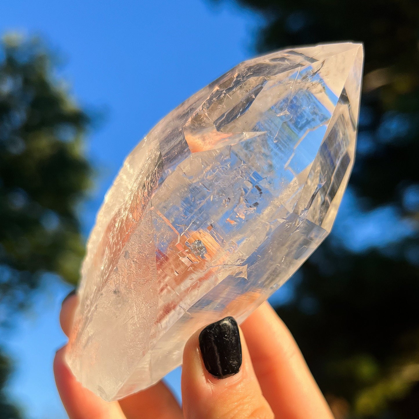 Corinto Clear Quartz