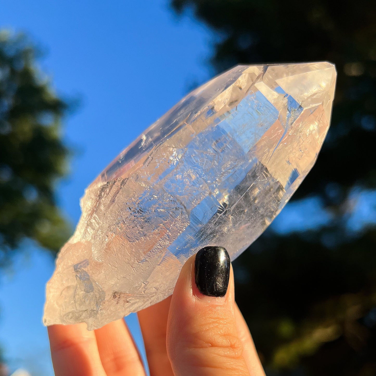 Corinto Clear Quartz