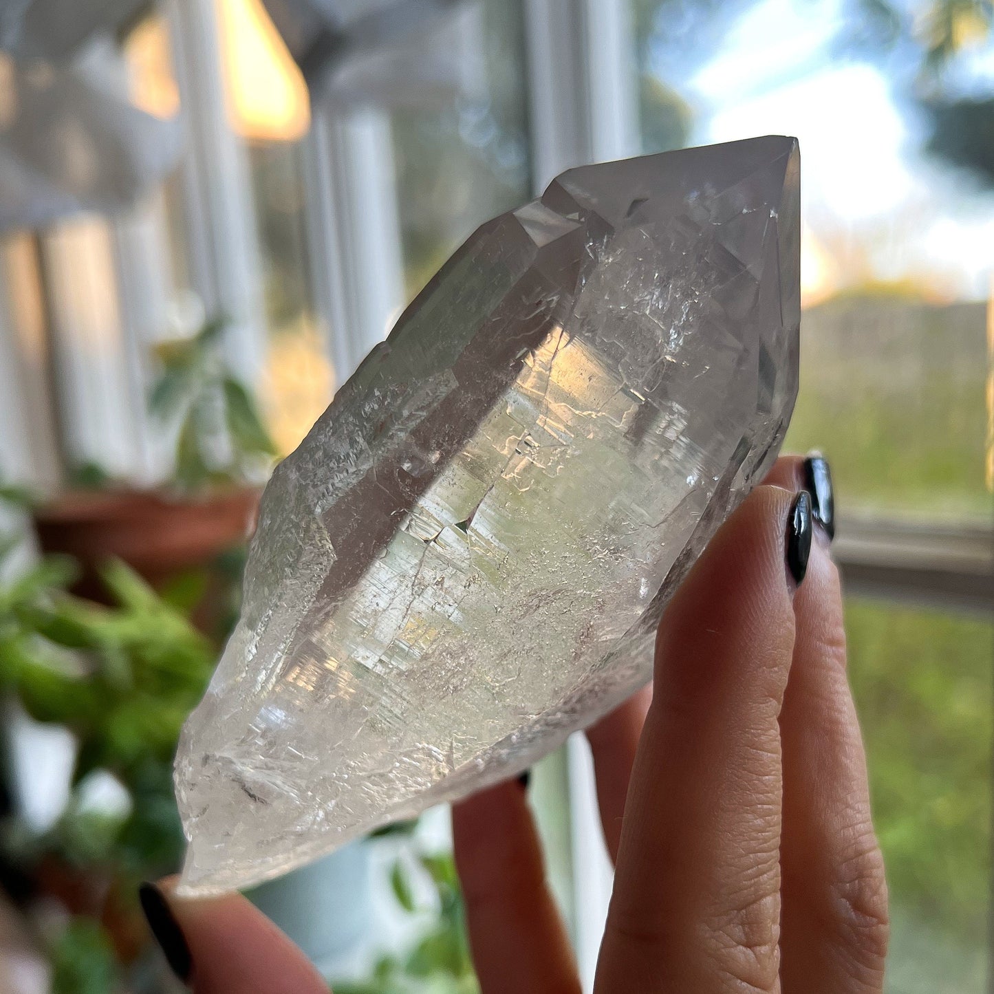 Corinto Clear Quartz