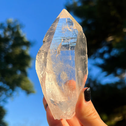 Corinto Clear Quartz