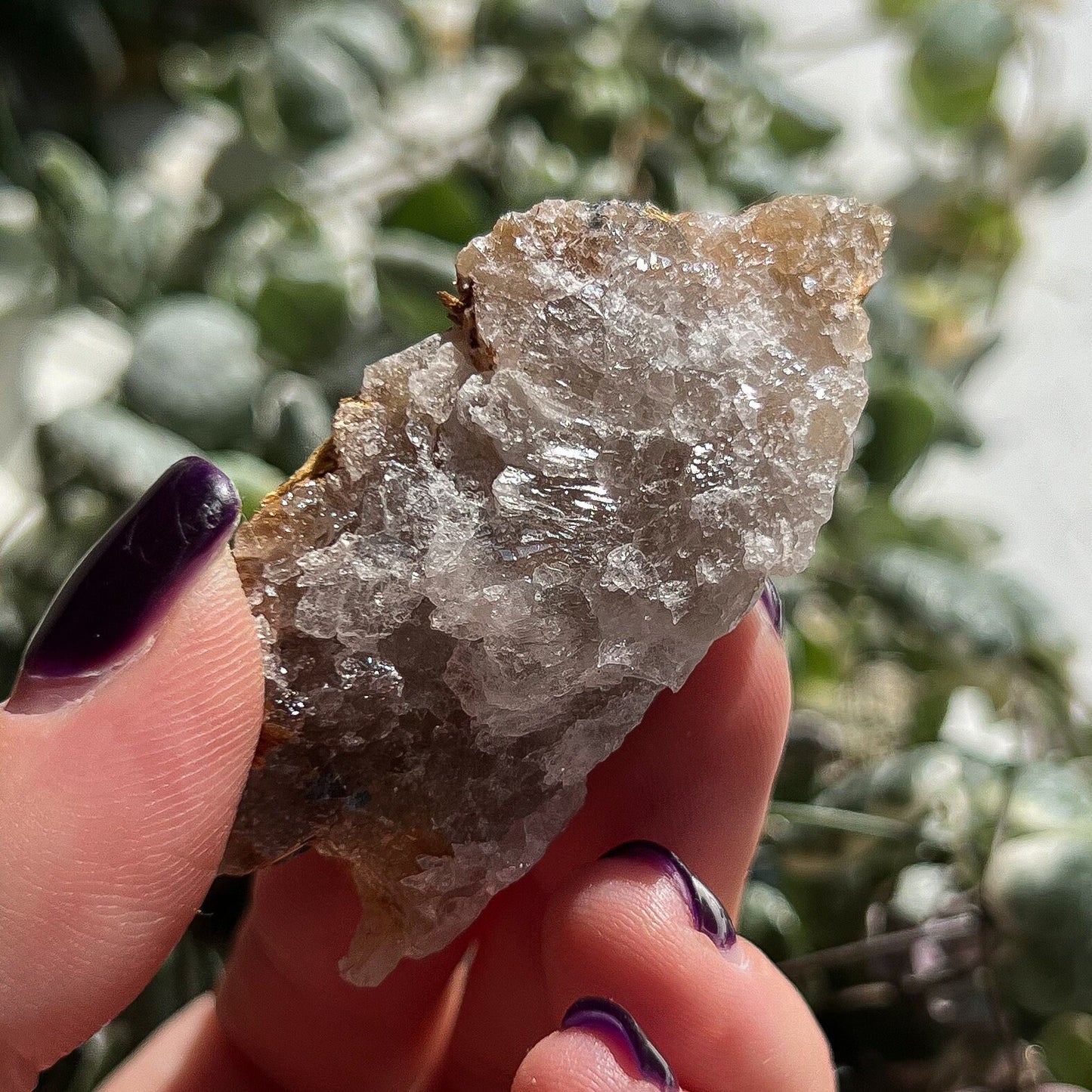 Exposed Gold Rutilated Quartz
